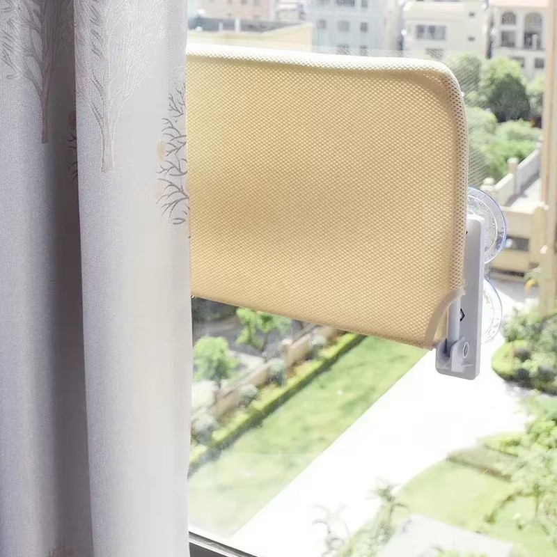 1 Pcs Foldable Cat Hammock Window Breathable Cloth Windowsill Cat Bed Capacity of 10KG Cat Litter Cat Accessories Cat Supplies